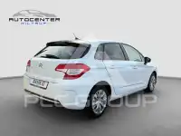 2014 Citroen C4