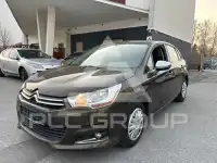 2014 Citroen C4
