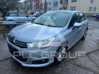 2014 Citroen C4