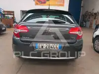 2014 Citroen C4