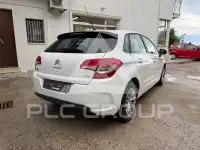 2014 Citroen C4