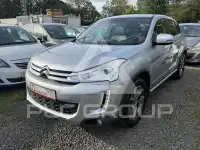 2014 Citroen C4