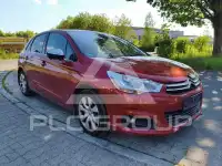 2014 Citroen C4
