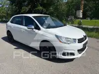 2014 Citroen C4