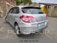 2014 Citroen C4