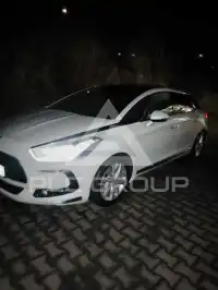 2014 Citroen DS5