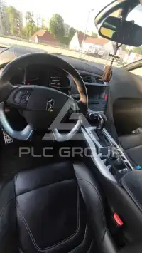 2014 Citroen DS5