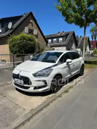 2014 Citroen DS5
