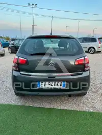 2014 Citroen C3