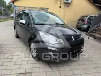 2014 Citroen C3