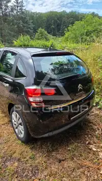 2014 Citroen C3