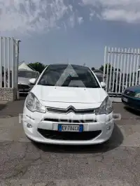 2014 Citroen C3