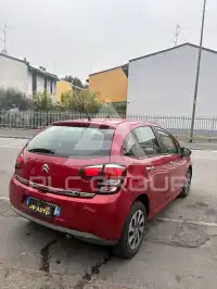 2014 Citroen C3
