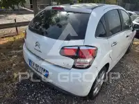 2014 Citroen C3