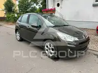 2014 Citroen C3