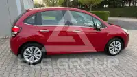 2014 Citroen C3