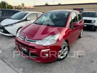 2014 Citroen C3