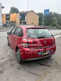 2014 Citroen C3