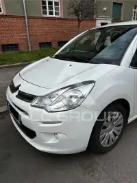 2014 Citroen C3