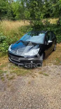 2014 Citroen C3