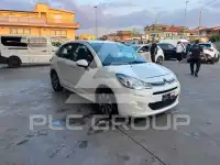 2014 Citroen C3