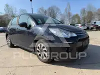 2014 Citroen C3