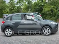 2014 Citroen C3