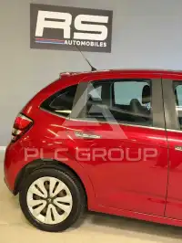 2014 Citroen C3