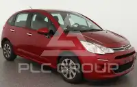 2014 Citroen C3