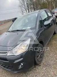 2014 Citroen C3