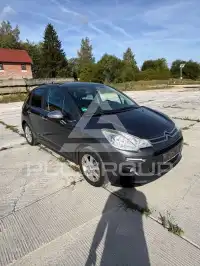 2014 Citroen C3