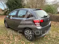2014 Citroen C3