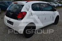 2014 Citroen C1