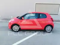 2014 Citroen C1