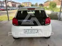 2014 Citroen C1