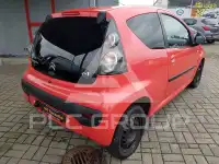 2014 Citroen C1