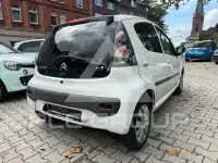 2014 Citroen C1