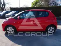 2014 Citroen C1
