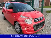 2014 Citroen C1