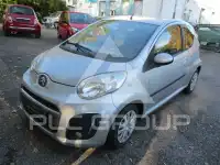 2014 Citroen C1