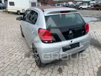 2014 Citroen C1