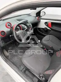 2014 Citroen C1