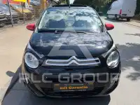 2014 Citroen C1