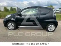 2014 Citroen C1