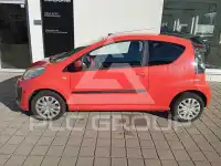 2014 Citroen C1