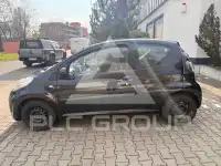 2014 Citroen C1