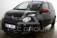 2014 Citroen C1
