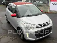 2014 Citroen C1