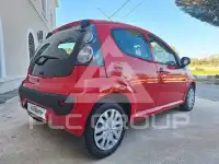 2014 Citroen C1