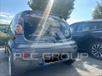 2014 Citroen C1
